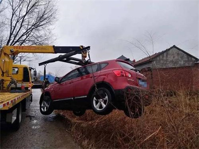 山海关区楚雄道路救援